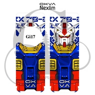 STIKER VYNIL LAMINASI GLOSSY STIKER GARSKIN OXVA NEXLIM