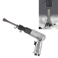Air Chisel  Hammer Kit 1/4in PT Inlet 3000BPM 66mm Stroke Simple Operation for Repairs