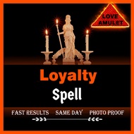 Amulet, Loyalty Spell, Trust Spell, Relationship Harmony, Love Spell, Partner Loyalty, Maintaining L