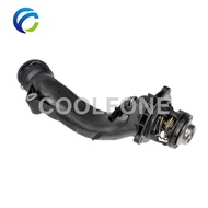 Water Pump Thermostat Assembly for MERCEDES BENZ C218 X218 CLS W212 E63 AMG R231 SL 5.5 M157 A278200
