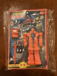 六神合體 六神合体 膠公仔 popy