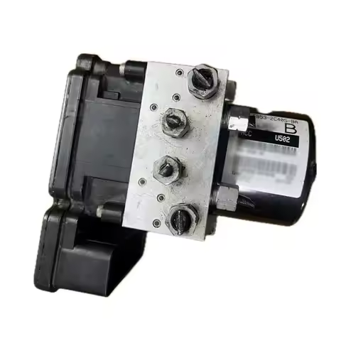 Anti-Lock Brake System Hydraulic ABS Pump W/ ECU Control Module For Ford Explorer 11-12 BB53-2C405-A