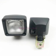For Hyundai Headlight 60-80-110-150-215-225-VS-7-9 Toolbox Light Work Light High Quality Excavator A