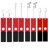 Tokyo Revengers Izana character earrings (1 pair)