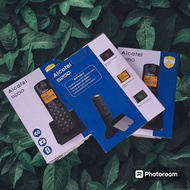 Alcatel S250 Cordless Phone/Dect Phone ID Telephone TM  Unifi Maxis  Speaker phone