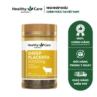 Healthy Care Sheep Placenta Sheep Placenta Sheep Placenta 5000mg Vial Of 100 Genuine Tablets