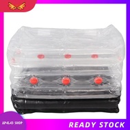 [ap4l43.] Mushroom Planting Box Home Inflatable Mushroom Grow Nursery Ventilator Mushroom Grow Kit