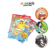 Pokemon Series Magnetic badge collection