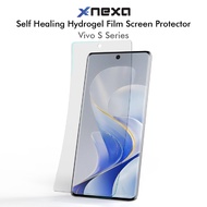[NEXA USA] Self-Heal Hydrogel Screen Protector for Vivo S20/S20 Pro, S19 Pro, S19, S18 Pro