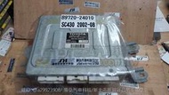 LEXUS SC430 2002-2008 89720-24010 車頂模組 敞篷車 敞篷模組 敞篷電腦 修理 維修 整