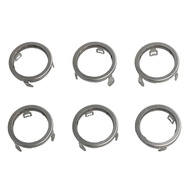 6pcs Injector Decoupler 13537564751 13538651060 For BMW N43 N53 N54 N56