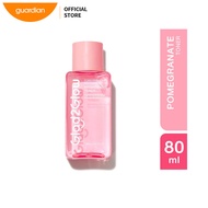 Glad2Glow Pomegranate Niacinamide Brightening Toner 80ml