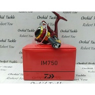 Daiwa IM 750 (2019).