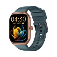 High quality smart watch AMOLED MAX Resolution 410*502 waterproof smart watch BT call blood pre