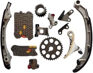 Engine 2TR-FE KA-19 13506-75050 Timing Chain Kit Compatible for Toyota 4Runner Coaster Dyna Hiace Ta
