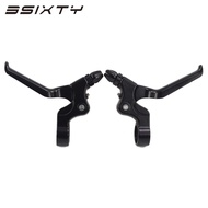 3SIXTY Bicycle Brake Levers V Brake for All Trifold Foldable Bicycle Caliper Rim U Brake Lever Outdoor Cycling Accessories