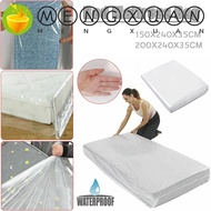 MENGXUAN Mattress Cover Universal S/L Home Supplies Household Moving House for Bed Mattress Protector