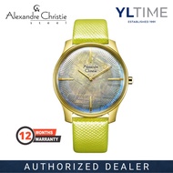 Alexandre Christie Gent AC-8532MHLGPMS Analog Quartz Watch (100% Original &amp; New)