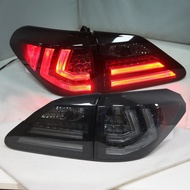 Lexus rx270 rx330 rx350 Light Bar tail lamp led sequential running signal 2009 2010 2011 2012 2013 2014 2015 RX 350 270