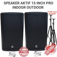 speaker aktif ertonen 15 inch pro sound system aktif 15" sepeker 15"