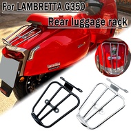 Lambretta G Special G350 Luggage rack Motorcycle tailgate roof rack g350 Luggage rack 2023-2024