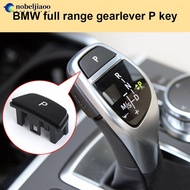NOBELJIAOO Car Gear Lever Auto Parking Button Letter P Button for BMW 1 2 3 4 5 7 Series F10 F11 F01