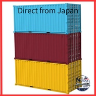 Fujimi Model 1/24 Car NEXT Series No.1003 1/24 20ft Container (Maroon) Car NEXT-1003[Direct from Jap
