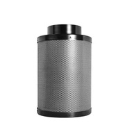 DN150 38x300mm Garden Grow Tent Odor Scrubber Carbon Filter 300mm Caliber for Grow Rooms for Hydropo