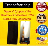 OPPO A16 LCD OPPO A16S LCD REALME C25S LCD Oppo a16 lcd Realme c25s lcd Oppo a16s lcd oppo a16 lcd r