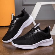 Size 35-42 Ready Stock Women's Sneakers Plus Size 42 Breathable Running Shoes  Shoes Mesh Women Jogg