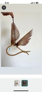 蘭嶼手工飛魚裝飾品