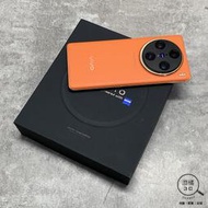 『澄橘』Vivo X100 Pro 16G/512G 512GB (6.78吋) 橘《3C租借 歡迎折抵》A69127