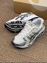 Asics Gel-Kayano 14 白黑銀