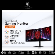 Xiaomi Curved Gaming Monitor G34WQi