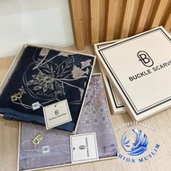 BUCKLE BOX SCARVES PACKING BOX ONCE GET 5