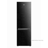 BEKO 356L, 2 DR FRIDGE RCNT375I50VZWB