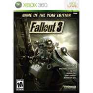 xbox360 Fallout 3 Game of The Year Edition [Jtag/RGH]