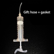 【HATELI】Bird feeder Parrot feeder Baby bird chicks feeder Breastfeeding Medicine feeder handfeeding 