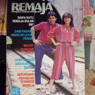 majalah remaja tahun 1983