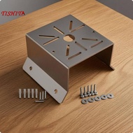 [tishita] 90 Degree Stainless Steel Corner Bracket Rust-Resistant 90-Degree Mounting Bracket