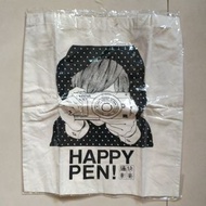 全新Olympus Happy Pen! 文青Tote bag#buyoldstyle