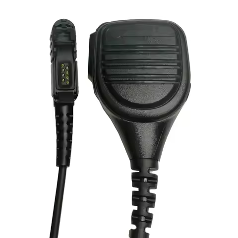 Handheld Speaker Micphone Mic for Motorola P6620 XiR P6600 DP2400 MTP3000 MTP3250 DEP 550 DP2400 MTP