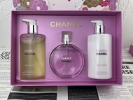 CHANEL 身體護理與香水禮盒
