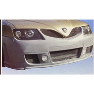 WAJA R-3 BUMPER SKIRTING BODYKIT PU FIBER MATERIAL