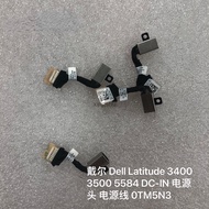 1pcs Suitable for Dell Dell Latitude 3400 3500 7-IN Power Head Power Cord 0TM5N3