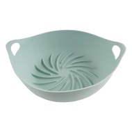 SiliPot 鉑金矽膠氣炸鍋內鍋 薄荷綠  230 x 80 x 650mm  1個