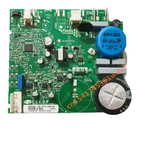 Suitable for Siemens Bosch refrigerator compressor VCC3245607F14 drive inverter board SDGZ11C001FL