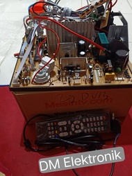 Mesin TV Tabung 29 Digital Wansonic