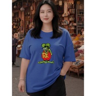 2Y799 [AIYOU] M-5XL Tshirt Woman T Shirt Baju Perempuan Style   Plus Size Seluar Wanita Murah Plus S