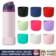 SG Owala 24oz/32oz /40oz Silicone Boot Cup Protector Durable BPA Free Fits Owala FreeSip Owala Water